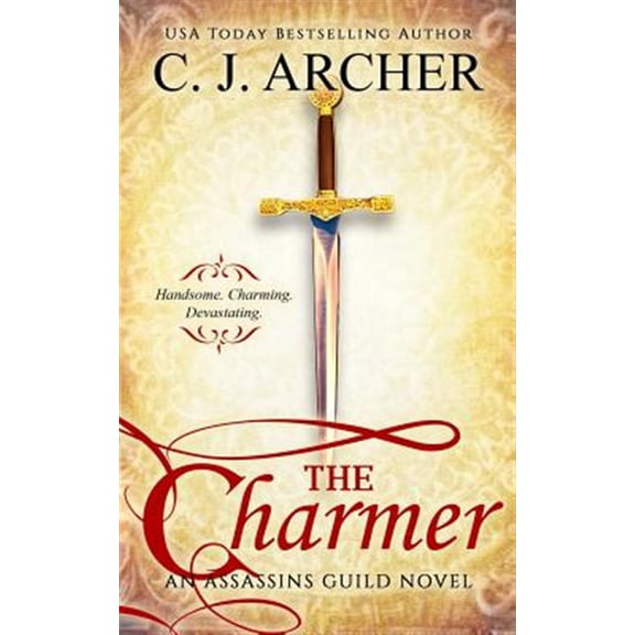 Pre-Owned Assassins Guild: The Charmer (Paperback)