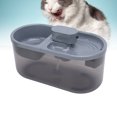 thumbnail image 3 of Fountain Smart Cat Water Fountain Quiet Operating Rechargeable Automatic Pet Water Dispenser for Home, 3 of 7