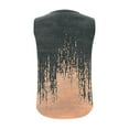 thumbnail image 5 of PNTUTB Women's Casual Fashion Tank Tops Loose Fit Basic Shirts Printed Sleeveless Round Neck Pullover, 5 of 6