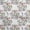 Light Pink, variant on oneOone Cotton Flex Purple Fabric Abstract Circle Dress Material Fabric Print Fabric By The Yard 40 Inch Wide