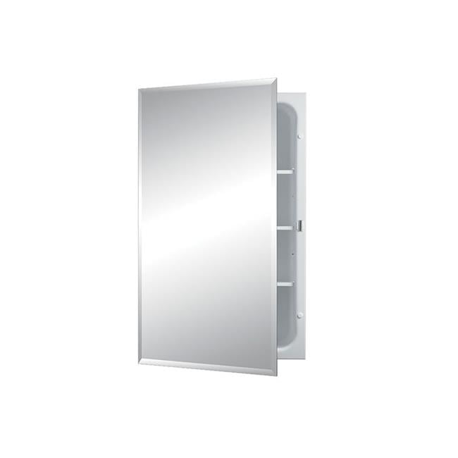 Jensen 1459 16 x 26 in. Horizon 1 Door Bevel Edge Medicine