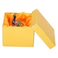 thumbnail image 2 of Caja de decoración de pavo real caja con bisagras de pavo real joyero con bisagras caja de almacenamiento de joyería para el hogar para la oficina ANGGREK Otros, 2 of 8