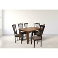 thumbnail image 3 of Comedor 6 Sillas Fany Nogal - Kessa Muebles, 3 of 3