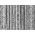 thumbnail image 1 of Ahgly Company Indoor Rectangle Abstract Gray Modern Area Rugs, 7' x 9', 1 of 4
