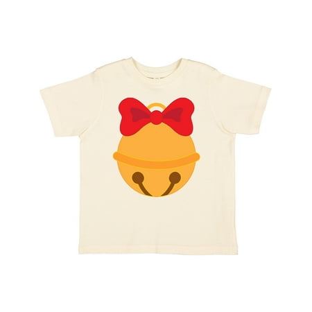 

Inktastic Christmas Jingle Bell Boys or Girls Toddler T-Shirt
