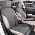thumbnail image 5 of Fundas de asiento de coche personalizadas de gamuza para Honda Accord 9.ª, 10.ª y 11.ª generación 2014 2015 2016 2017 2018 2019 2020 2021 2022 2023 2024, 5 of 5