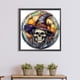 thumbnail image 4 of 5D bricolaje ronda completa taladro diamante pintura horror ambiente vidrieras kit decoración FLhrweasw Nuevo, 4 of 9