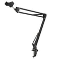 thumbnail image 1 of Soporte Para Teléfono En Vivo, Soporte Para Teléfono Móvil Conveniente Abrazadera Fuerte Ergonómicamente Flexible Fácil Instalación Para Teléfono Móvil Fijo Para ANGGREK Otros, 1 of 8