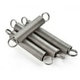 thumbnail image 4 of 2 Piece 304 stainless steel tension spring 0.7mm x 7mm x 80mm, 4 of 5