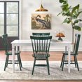 thumbnail image 4 of Simple Living  5-piece Vinturi Dining Set Walnut, 4 of 5