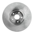 thumbnail image 5 of New Vented Brake Disc Compatible With Lexus IS350 F Sport 6 Cyl 3.5L GS430 Base 8 Cyl 4.3L IS300 F Sport 4 Cyl 2.0L IS350 Base 6 Cyl 3.5L 2006-2021 By 4351622010, 5 of 7