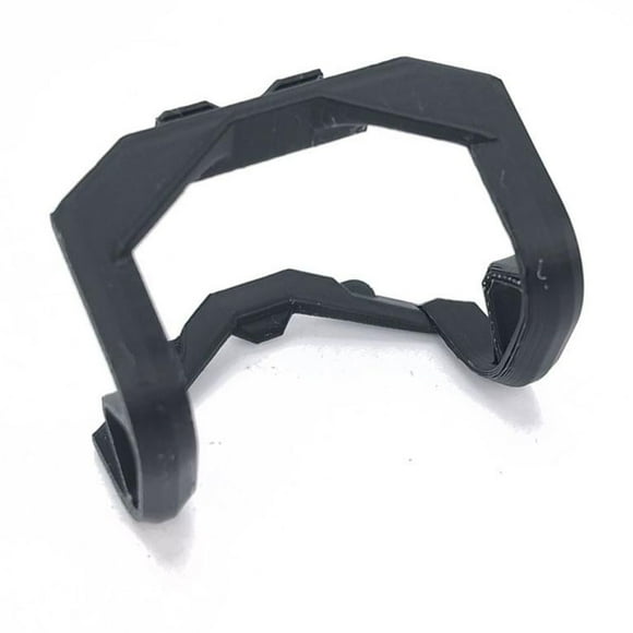 SharkTRUE 1 Ensemble Pare-Chocs d'Objectif pour 2 Impression 3D Rehaussement Trépied Cardan Couverture d'Objectif de collision Accessoires Protecteur de Drone