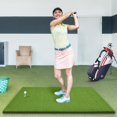 thumbnail image 4 of Tapete de golf Shopsource, tapete de golf de 5 x 4 pies con accesorios, 4 of 5