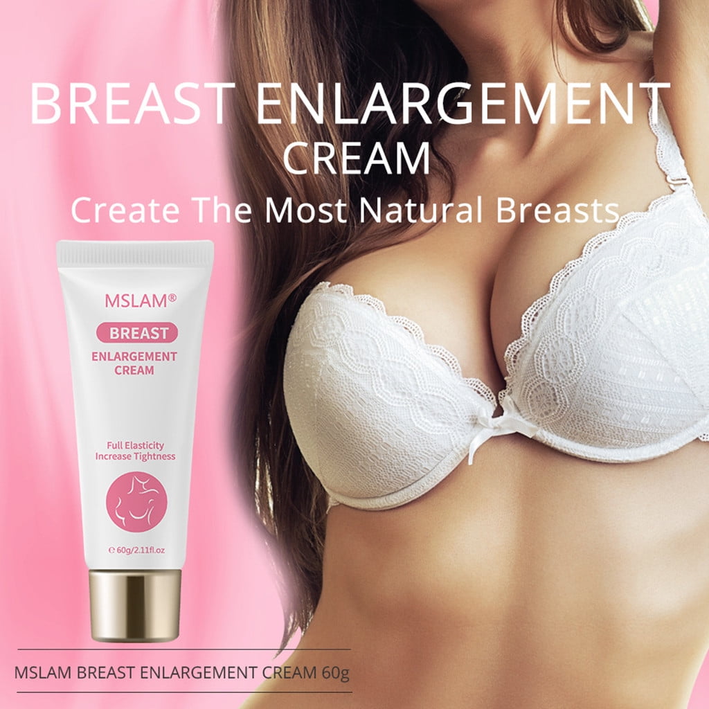 WGOUP Breast Plump Gentle And Firm Breasts Moisten And Prevent Sagging  60ML,White(Buy 2 Get 1 Free) 