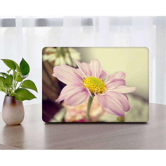 KSK KAISHEK Hard Case Cover for Newest MacBook Pro 15"( Retina Display Touch Bar, 2019 2018 2017 2016) + Black Keyboard Cover Model A1707/A1990 Pink series 0309