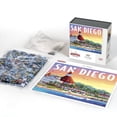 thumbnail image 3 of San Diego - 500 Piece Boardwalk Jigsaw Puzzle, 3 of 5