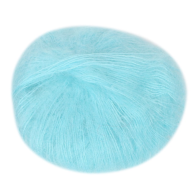 Toystoory Peluche Hilo Tartas Degradado Te?ido Delgado de Algodón Tejido a Mano DIY Chal Tela de costura y artesanía siete Toystoory JJ25002-07