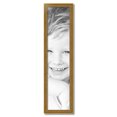 thumbnail image 2 of ArtToFrames 9" x 40" Antique Gold Picture Frame, 9x40 inch Gold Wood Poster Frame (WOM-2035),  Pack, 2 of 8