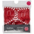 thumbnail image 4 of Kushies Reusable Swim Diaper, Red Solid, Small, 4 of 6