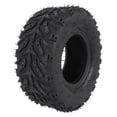 thumbnail image 1 of 14x5.00-6 Front Wheel Tire with Rim Rubber Tubeless Vacuum Tire for ATV Quad Off Road Go Kart  Cart Mini Bike, 1 of 7