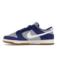 thumbnail image 2 of Nike Men's Dunk Low Retro SE Deep Royal Blue Gum Shoes, from StockX, 2 of 5