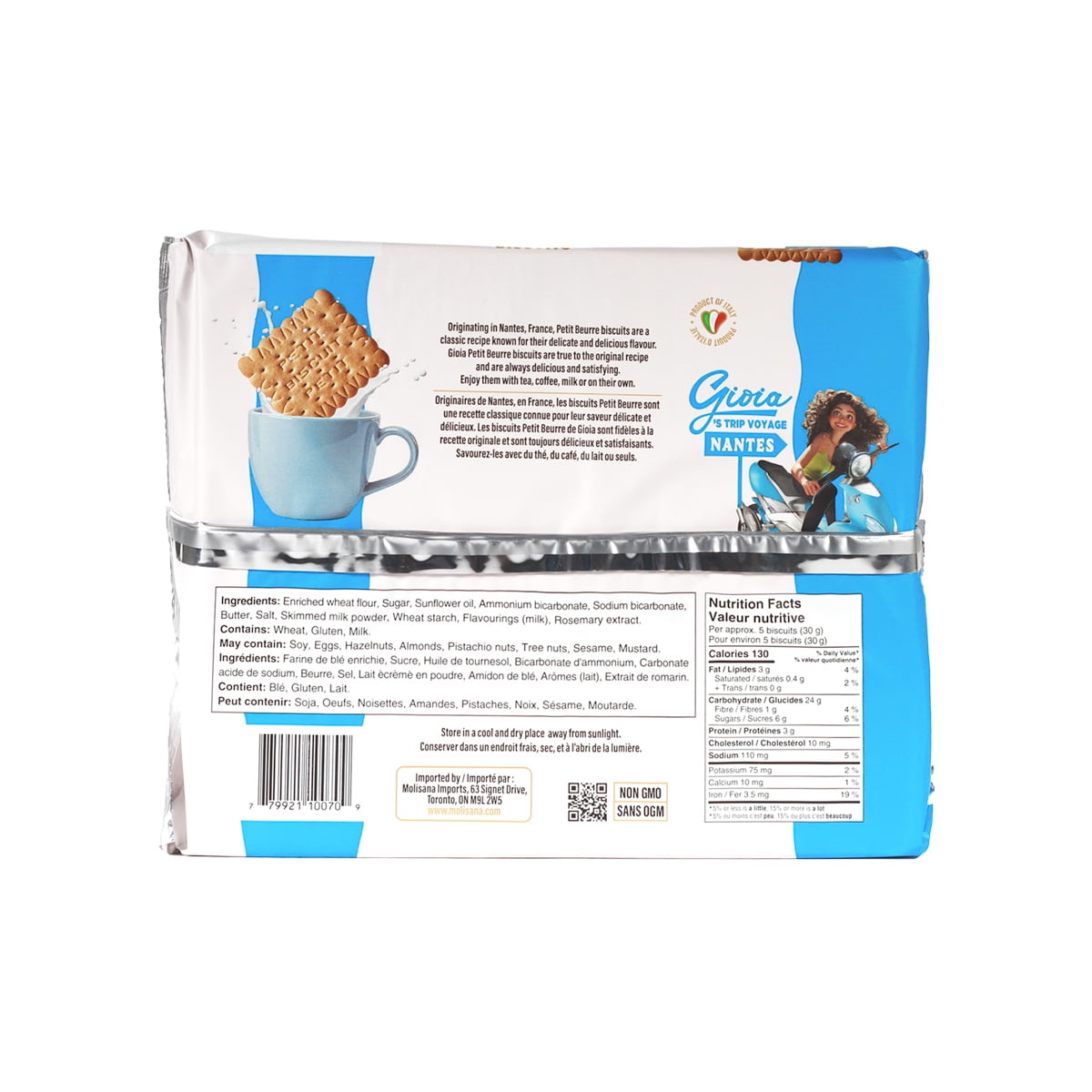 Gioia Petit Beurre GIOIA PETIT BEURRE