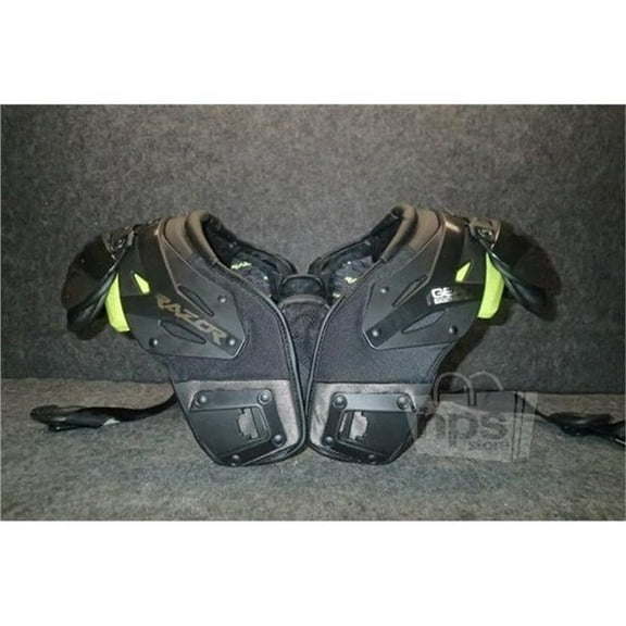Gear Pro-Tec 1388384 Razor Football Shoulder Pads, OL & DL - 2XL