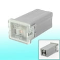 thumbnail image 3 of Unique Bargains Fuse Slow Blow PAL Female Mini Pacific Auto Link Gray 120A 32V, 3 of 3
