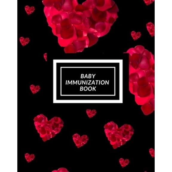 Pre-Owned Baby Immunization Book: Child's Medical History To do Book, Baby 's Health keepsake Register & Information Record Log, Treatment Activities Tr