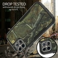 thumbnail image 7 of CoverON Apple iPhone 12 Pro Max Case (6.7"), Military Grade Heavy Duty Full Body Tri-Layer Rugged Phone Cover, Camo, 7 of 7