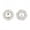 Silver, variant on 5 Set Hollow Out Flower Shaped Metal Snap Buttons for DIY Sewing Clothes Decor Accessories
