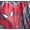 GREY, variant on Boys Spider-Man Short, Sizes 4-18