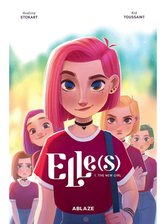 Elles Tp: Elle(s) Vol 1: The New Girl (Paperback)