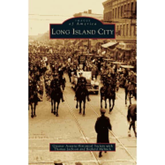 Long Island City (Hardcover)