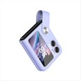 thumbnail image 1 of de TPU con Soporte, Portátil, con Correa de Mano, Lavable, Ajustable, Plegable, Resistente A Caídas para Find N2 D., 1 of 5