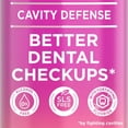 thumbnail image 2 of 2X - Crest Deep Cleanse Cavity Defense Mouthwash Clean Mint - 475mL, 2 of 4