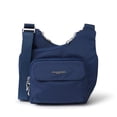 thumbnail image 4 of Bolso bandolera Baggallini Criss Cross Travel Pacific Blue, 4 of 8