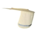 thumbnail image 2 of Neck Sunshade Cover Hard Hat Sun for Golf Construction Site Gardening beige, 2 of 7