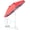 Pink, variant on Shade Umbrella, Premium Portable Umbrella with Stand, 6.5ft Lightweight Free Standing Canopy for Sporting Games, Adjustable Instant Sun Protection and Easy to Carry, Pink