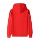 thumbnail image 3 of Sudadera con capucha unisex, sudadera básica lisa, ropa de moda de invierno, sudadera de manga larga de gran tamaño, blusa para hombre, 3 of 6
