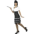 thumbnail image 4 of Smiffys Womens Flapper Costume Set, 4 of 4