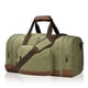 thumbnail image 1 of Litvyak Duffle Bag for Travel, Carry on Bag Travel Bags for Men Canvas Travel Duffel Bags Overnight Weekend Gym Bag Carry On Luggage Bags Army Green, 1 of 7