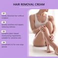 thumbnail image 4 of Cloud Sense Hair Removal, Hair Removal Spray, Gentle & Soothing Body & Legs Hair Removal Cream for Women and Men, Gentle Safe for Sensitive Skin, For All Skin Types (1set, 1), 4 of 9