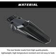 thumbnail image 6 of Rear Fender Protector for Talaria - Motorcycle Fender Mudguard Carbon Fiber Pattern for Talaria Sting MX3 MX4 MX5 Electric Dirt Bike, 6 of 14
