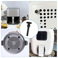 thumbnail image 3 of Raindrops 8Pcs Antislip Silicone Replacement Feet for Slow Cooker Rice Cooker Kitchen Accessories, 3 of 7