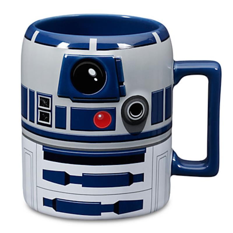 Disney Droids Official Drinking Mug Star Wars New And Boxed Microwave Safe. 