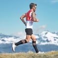 thumbnail image 3 of 3/6 Paires de Bas de Compression pour Femmes et Hommes 15-20 mmHg - Meilleur Soutien pour Infirmières, Course, Randonnée, Récupération et Bas de Vol, 3 of 7