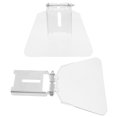 thumbnail image 1 of RUNROTOO 1 Pair Plastic Bench Eye Shield With Eye Protection For Adults Use, 1 of 8