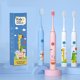 thumbnail image 2 of Cepillo de dientes eléctrico sónico para niños Cepillo de dientes eléctrico USB de dibujos animados para niños Reemplazo de cepillo de dientes Cepillo de dientes eléctrico para niños, 2 of 5