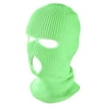 thumbnail image 1 of EIMELI Knit Sew Acrylic Outdoor Full Face Cover Thermal Ski Mask One Size Fits Most, 1 of 4